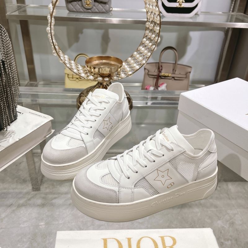 Christian Dior Low Shoes